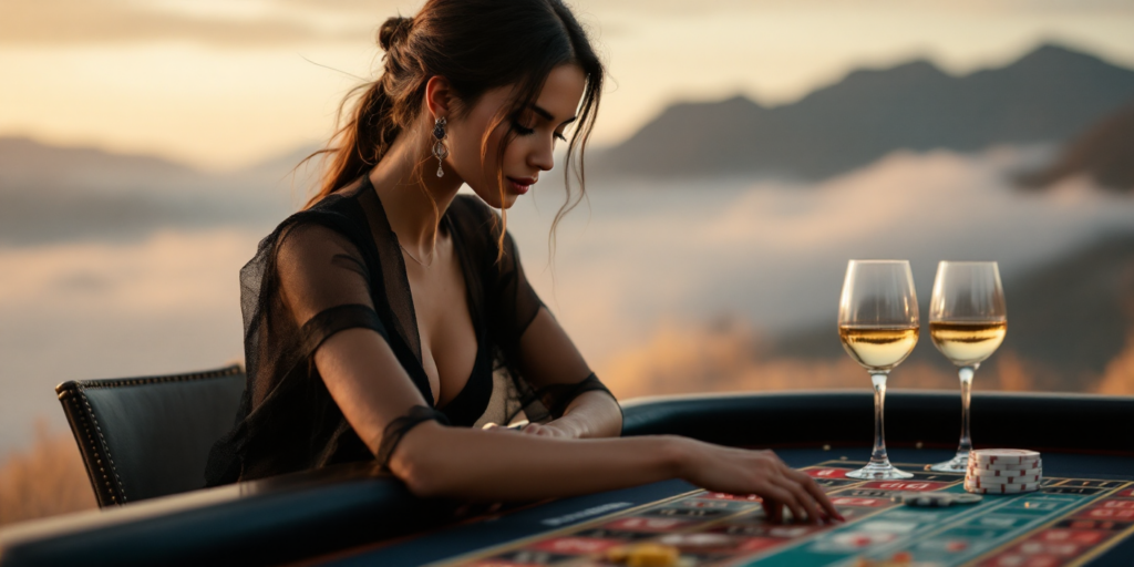 freepik editorial fashion photography meets sweeping natur 27359